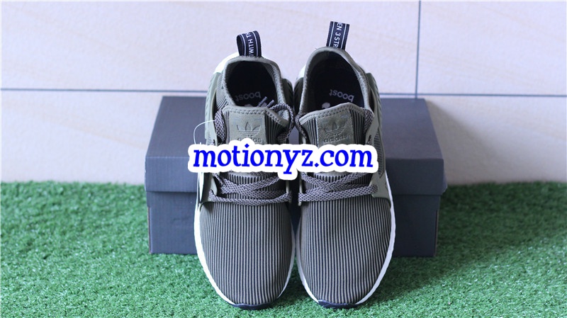 Adidas Original NMD R1 Army Green